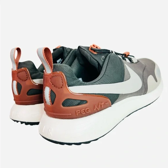 Nike Air Pegasus A-T Midnight Fog Athletic Shoes Sneaker Men’s Size 7 - Picture 4 of 11